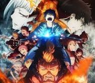 Ao no Exorcist Shimane Illuminati-hen