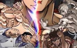 Baki Hanma VS Kengan Ashura