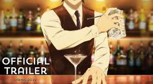 Bartender Kami no Glass