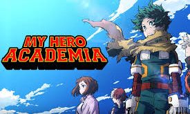 Boku No Hero Academia Season 7