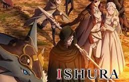 Ishura Episode 2 Subtitle Indonesia