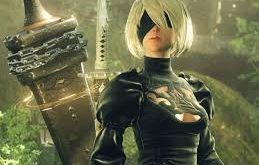 NieR Automata