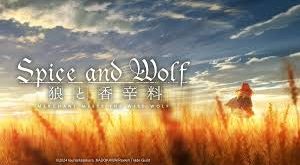 Ookami to Koushinryou Merchant Meets the Wise Wolf