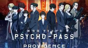 Psycho-Pass Movie Providence Subtitle Indonesia