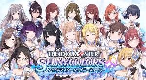 The IDOLM@STER Shiny Colors