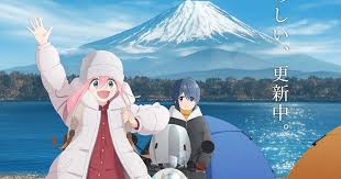 Yuru Camp△ Season 3