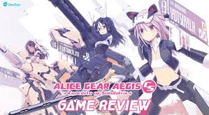 Alice Gear Aegis Expansion