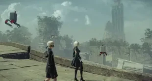 NieR Automata Ver1.1a Part 2